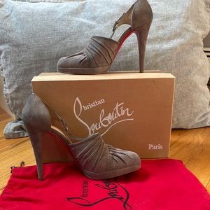 Christian Loubouton Heels